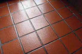 Quarry tile